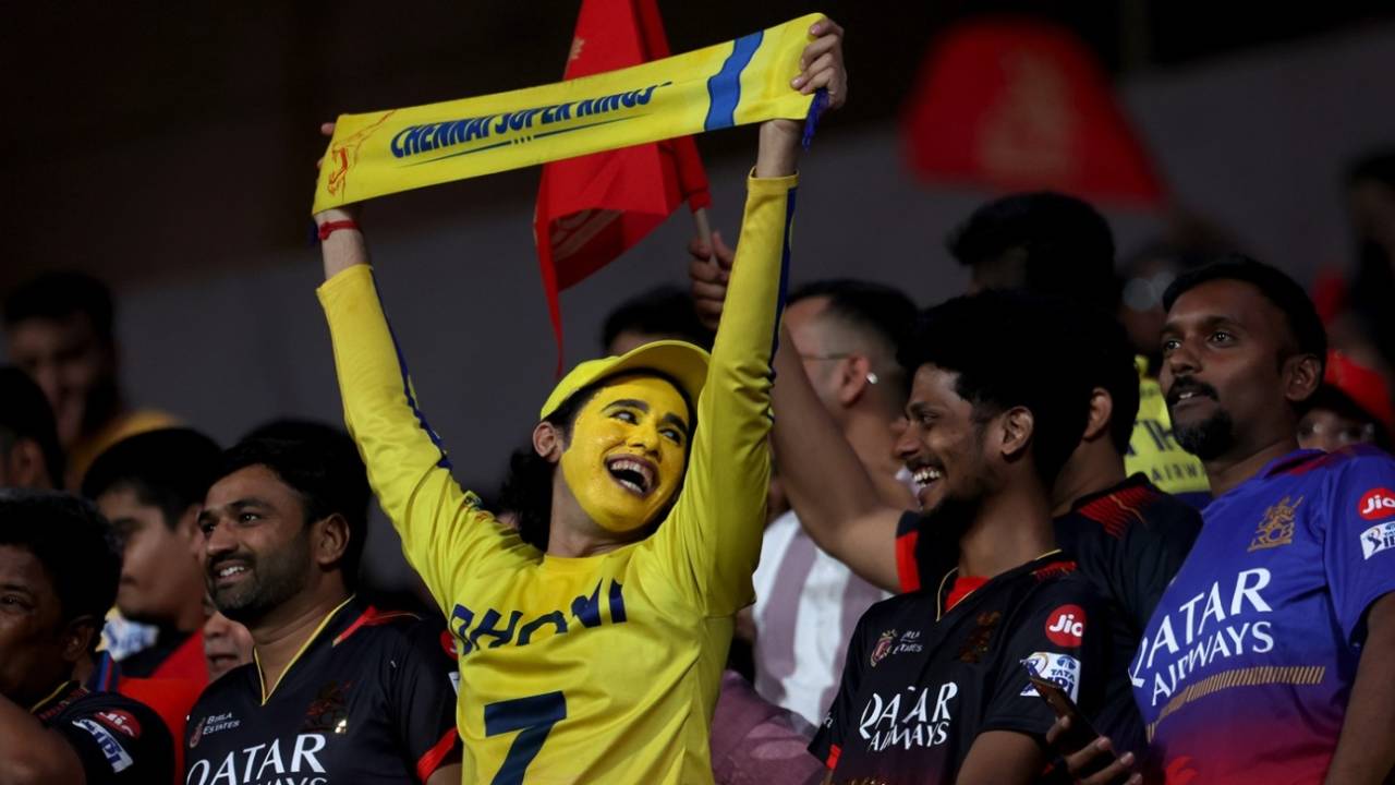 Kya CSK Ki Bowling Par Hoga RCB Ka Sidha Hamla? Chinnaswamy Ki Padosh Mein Hogi Asli Agnipareeksha!