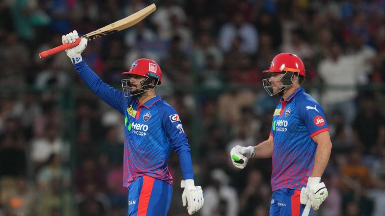 The Rizvi Storm Continues: Delhi Capitals Ne Di Mumbai Indians Ko Shikast!