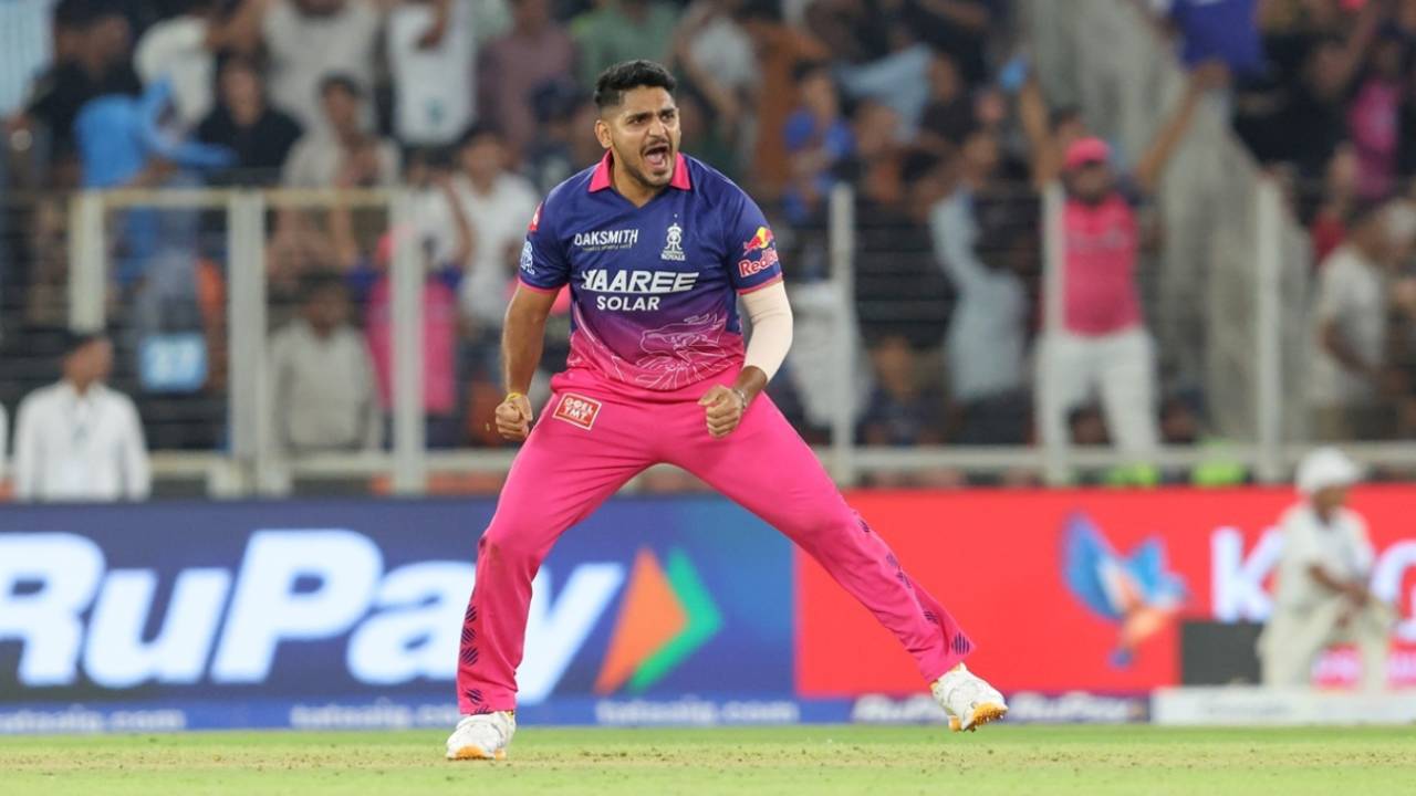Saans Rok Dene Waala Thriller! Rajasthan Royals Ki Jeet Mein, Bishnoi Aur Deshpande Ka Danda!
