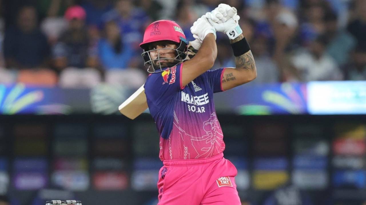 Dhruv Jurel Ka Double Dhamaka: Bat Se Bawaal, Dimaag Se Game Changer! The Real Mastermind Behind RR's Win!