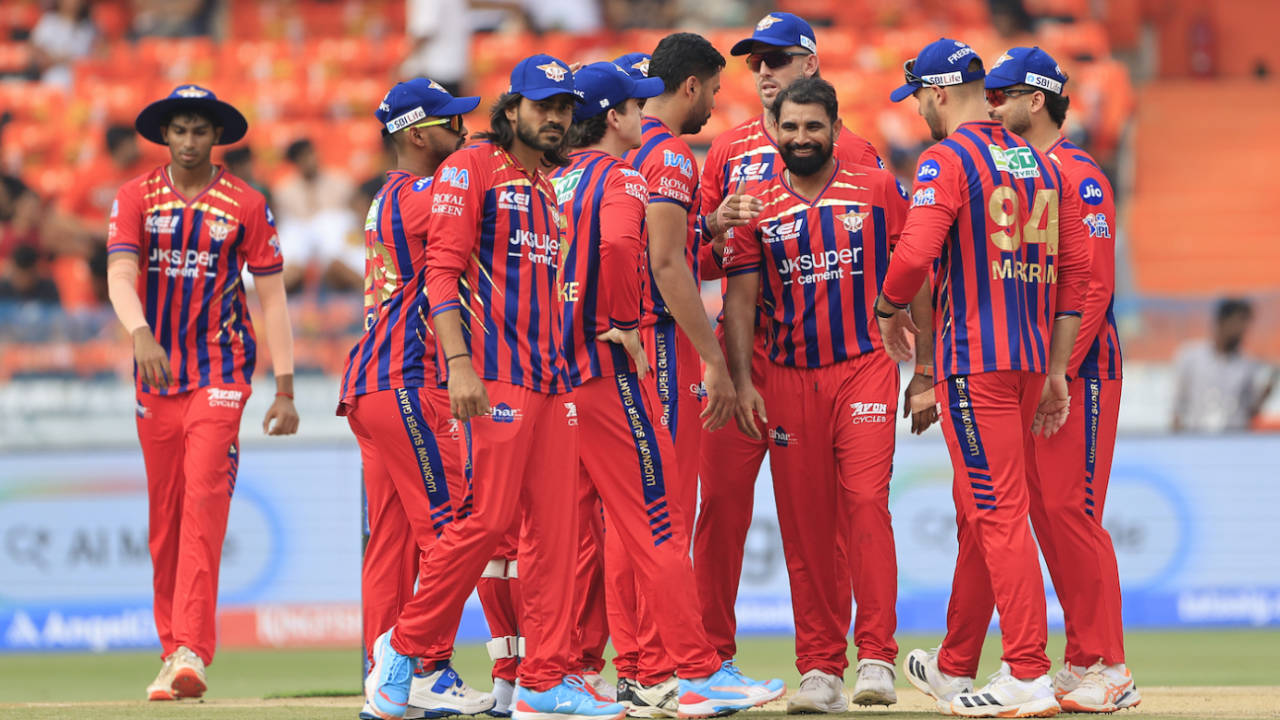 Rishabh Pant Ki 'Uncharacteristic' Dhaakad Fifty Aur Shami Ka Early Attack: LSG Ne SRH Ko Pehle Hi Match Mein Dhool Chatai!