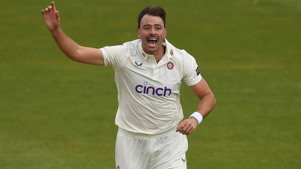 Harry Conway Ka Jalwa, Lancashire Ki Sherdil Wapasi: County Championship Mein 'Baap Re Baap' Wala Drama!