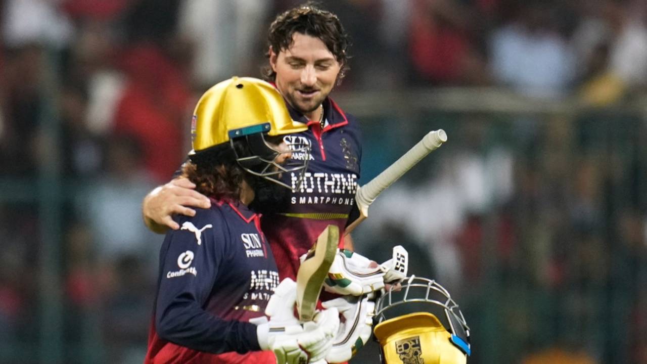 Tim David और Rajat Patidar का Chinnaswamy में 'तूफानी' तांडव: CSK को किया ध्वस्त, Records भी तोड़े!