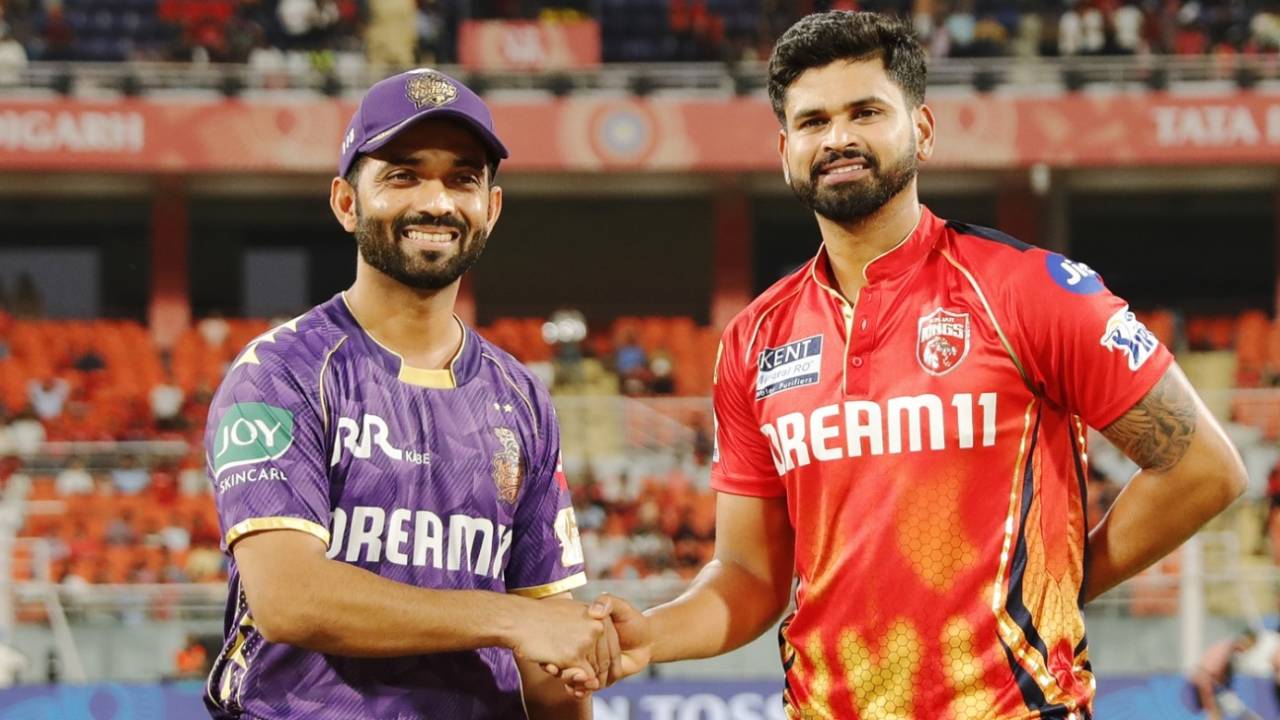 क्या KKR घर में होगी ढेर या PBKS के आगे सब ढेर? Eden Gardens में होगा रण!