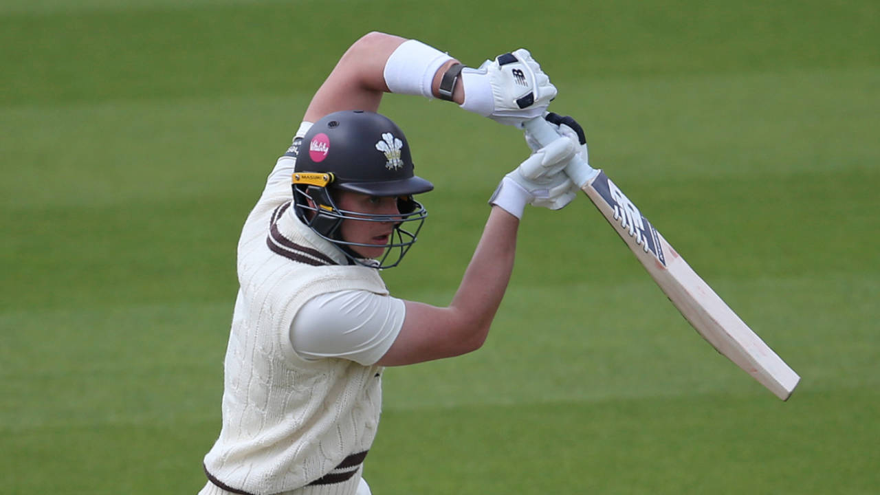 Smith aur Lawrence ka Masterclass: Surrey ne Haar Ke Jabde Se Khincha Draw!