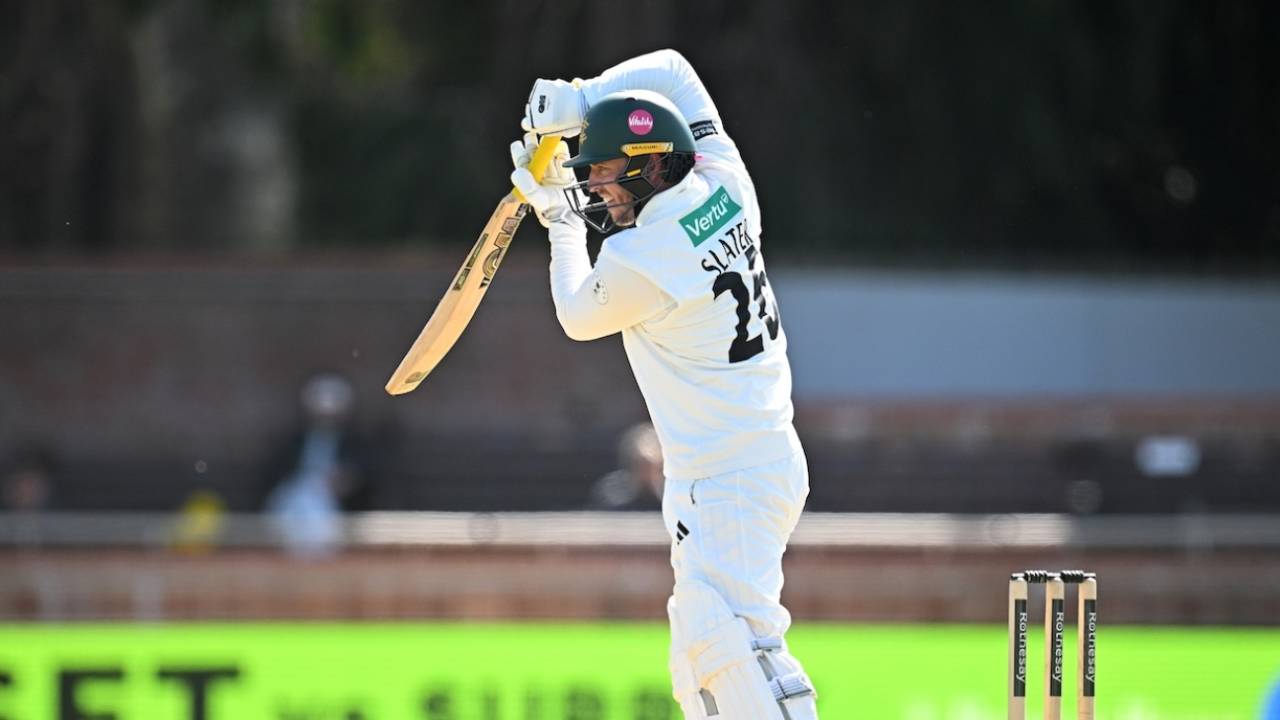 Nottinghamshire Ki Deewar Ne Roke Somerset Ke Armaam, Taunton Mein Hua Epic Draw!