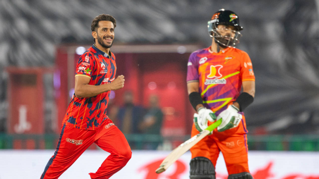 Ek Pakistani Bowler Ki 'Consistent' Performance? Hasan Ali Bana Karachi Kings Ka Death Over Dominator!
