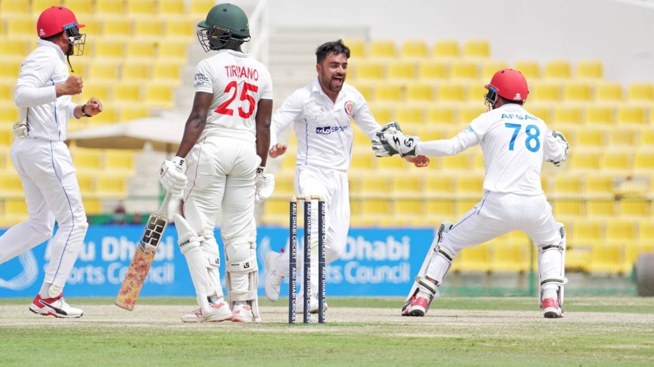 Rashid Khan Ka Test Cricket Ko Salaam: Ab Saal Mein Sirf Ek Red-Ball Match!