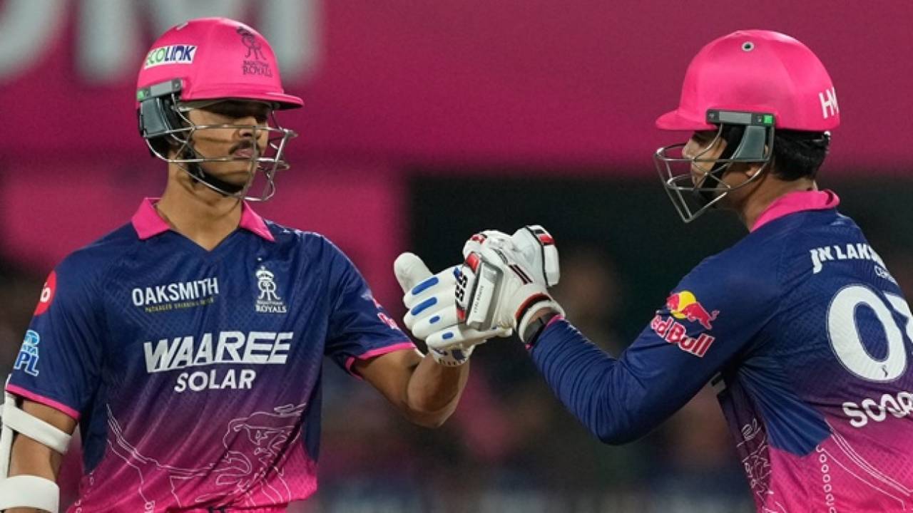 Guwahati Ka Akhri Dangal: RCB vs RR – Top Spot Ki Jung Mein Kaun Marega Baazi?