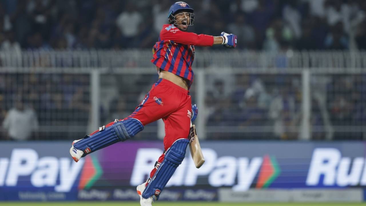 Mukul Choudhary Ka Masterclass: LSG Ne KKR Se Chheeni Jeet Last Ball Par, Eden Gardens Mein Shor Macha Diya!