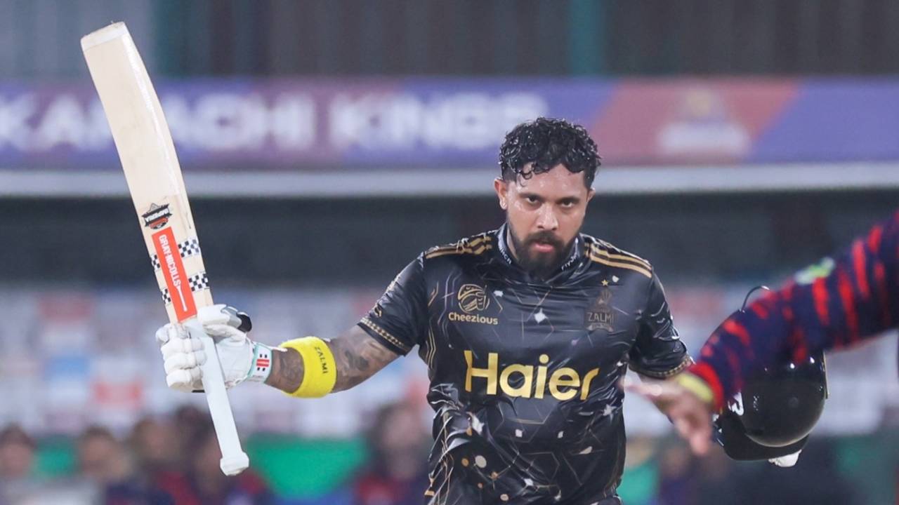 PSL Ki History Ka Sabse Bada Dhulai: Babar Azam aur Mendis Ne Karachi Kings Ko Raund Dala!