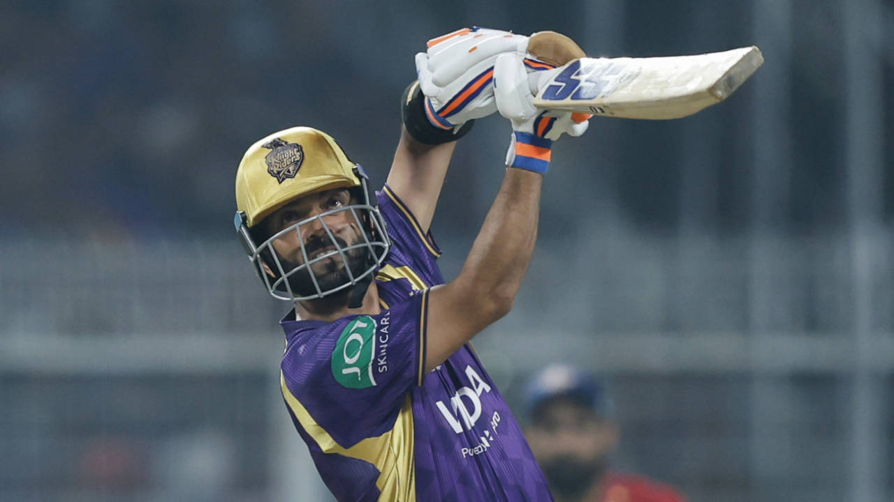 Eden Mein Ghamandi Khel! KKR Ke Raghuvanshi Aur Rahane Ne Orange Cap Race Mein Machaya Dhamaka!
