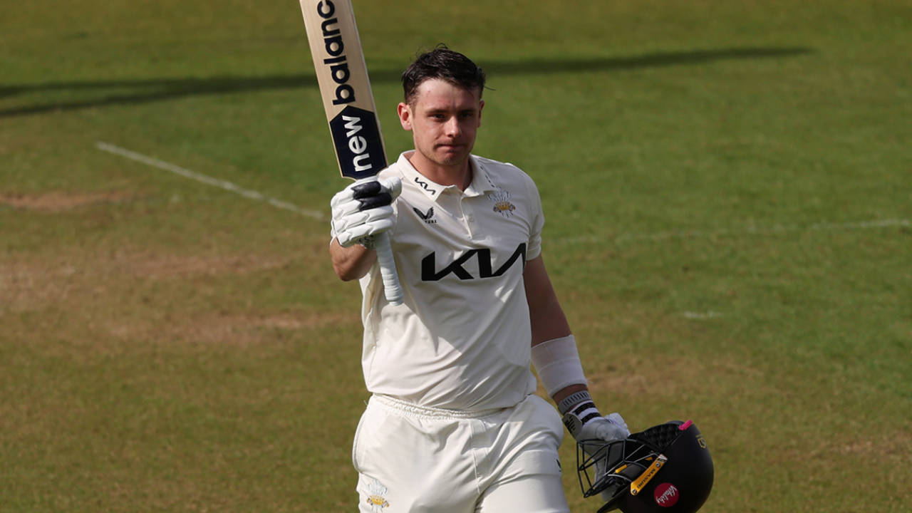 Jamie Smith Ka Masterclass: Dusra Hundred Jadd Kar England Ke Darwaaze Par Di Dastak!