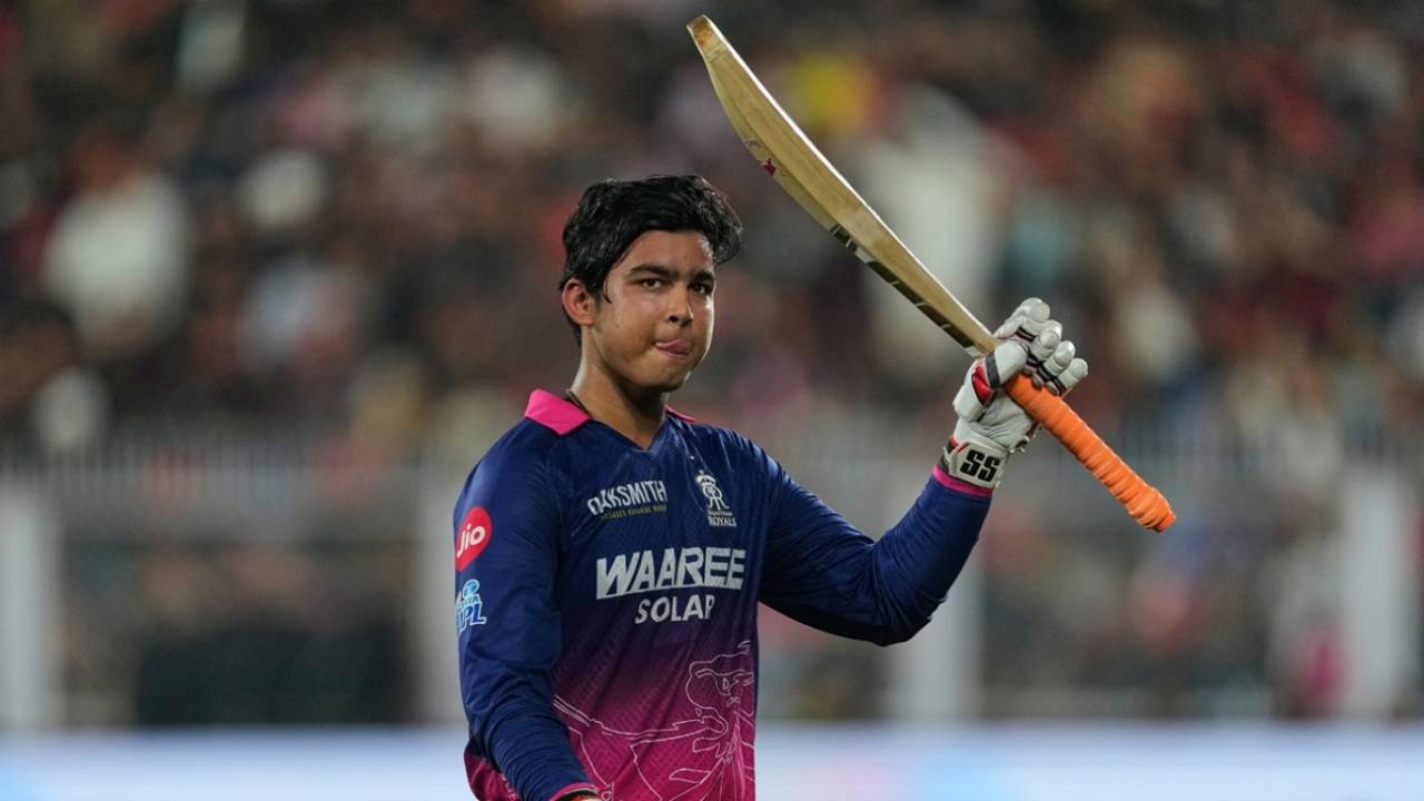 Sooryavanshi aur Jurel ka Tsunami: Rajasthan Royals Ne RCB Ko Dhoya, Fourth Straight Win Confirmed!