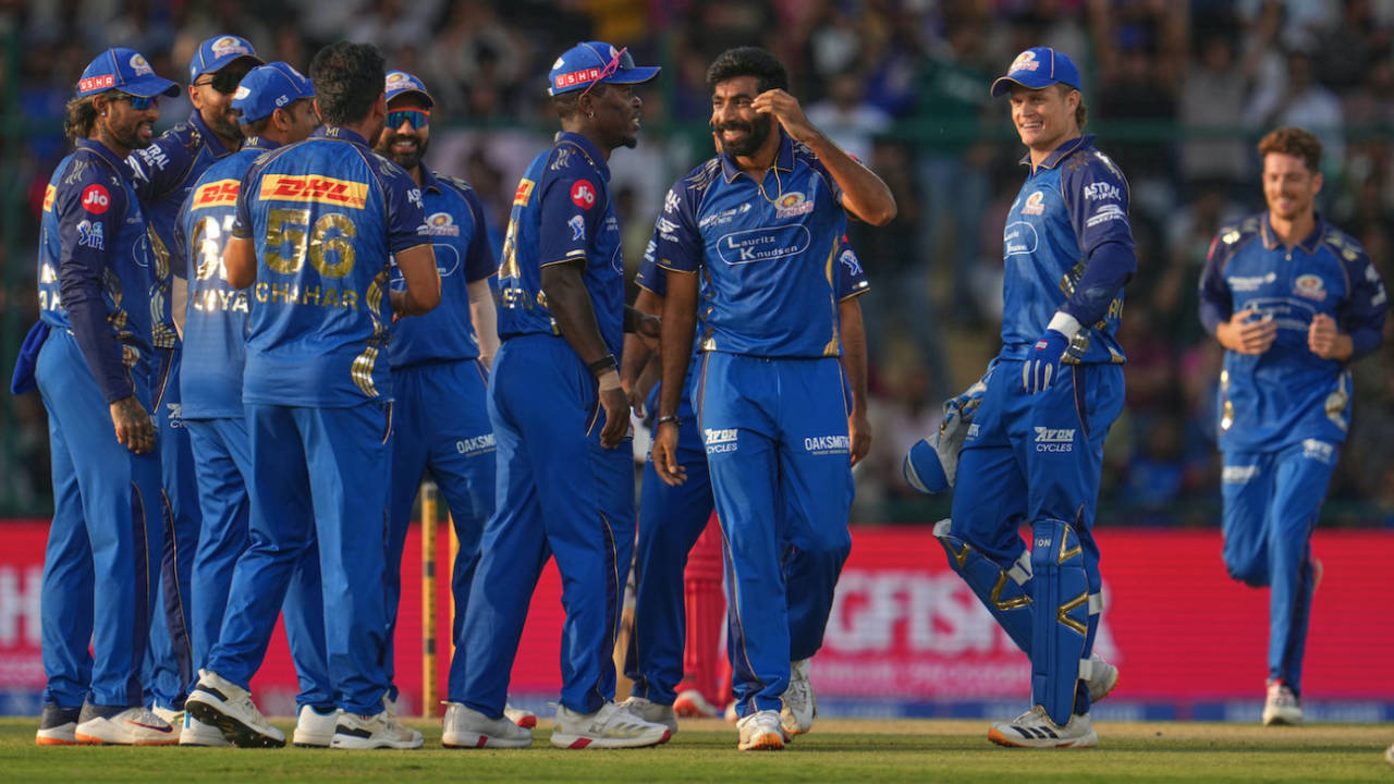 Sooryavanshi ka Zakhm: MI aur RCB ki Wankhede mein Agnipariksha!