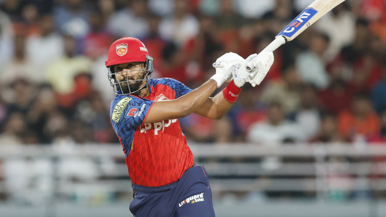 PBKS Ka Duswan 200+ Chase: Shashank Ke Jadu Se Arya-Prabhsimran Ki Dhaakad Century Partnership Tak!
