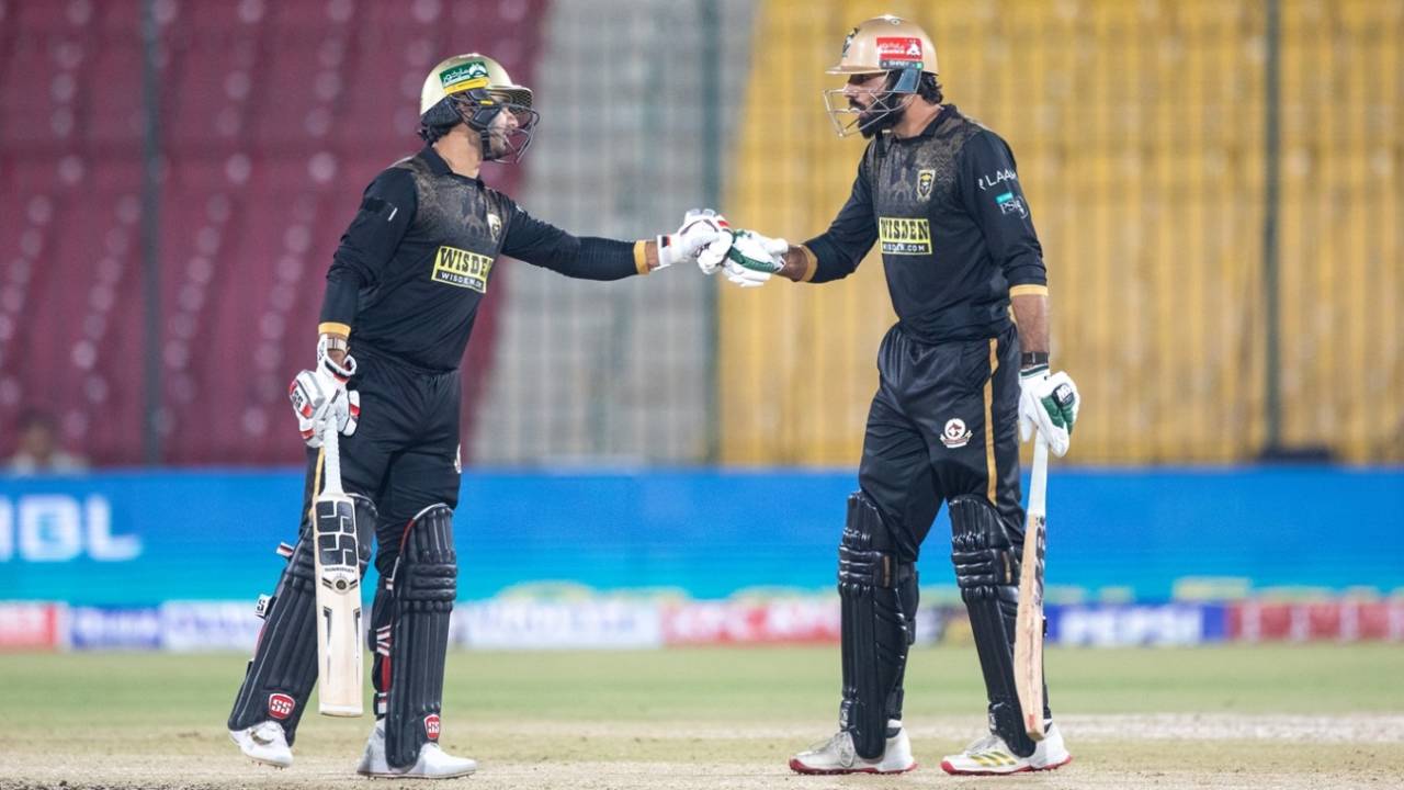 Hassan-Irfan Ki Masterclass: Kingsmen Ne Karachi Kings Ko Phir Rulaya, 'Pehli Jeet' Ka Swaad Chakha!