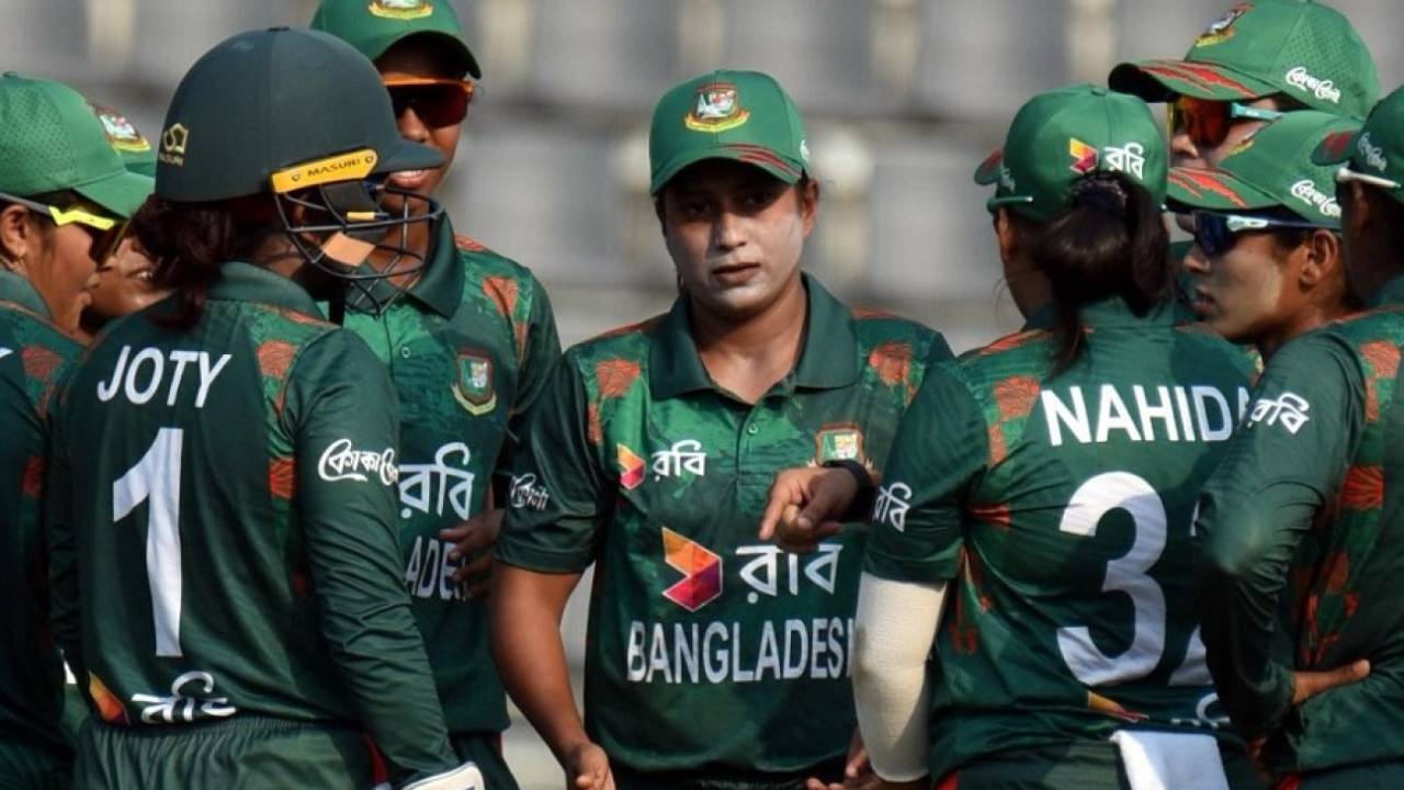 सात साल बाद वापसी: Sarmin Sultana का Bangladesh ODI Squad में धमाकेदार Comeback!