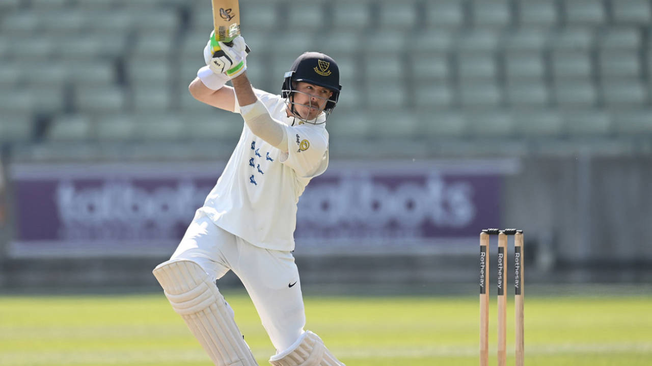 Jack Leaning Ka Masterclass: Sussex Ki Ummeed Zinda, Warwickshire Ki Baazi Phansi!