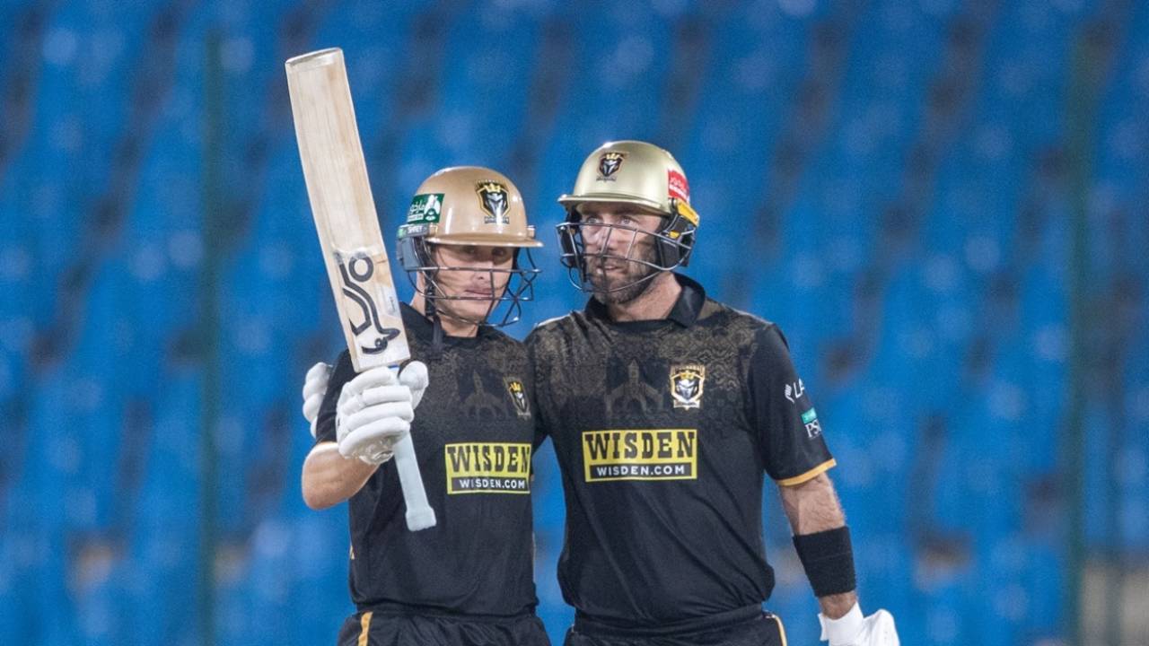 Karachi Ke Maidan Par Labuschagne Ka Masterclass! Hyderabad Kingsmen Ki Fateh, Islamabad United Ko Phir Laga Jhatka!