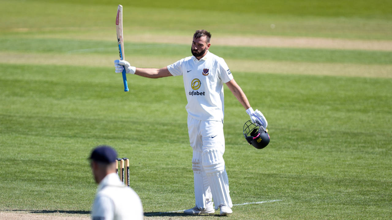 Sussex ka Financial Crisis? Jack Leaning ki Masterclass ne Championship ka Sapna Jagaaya!