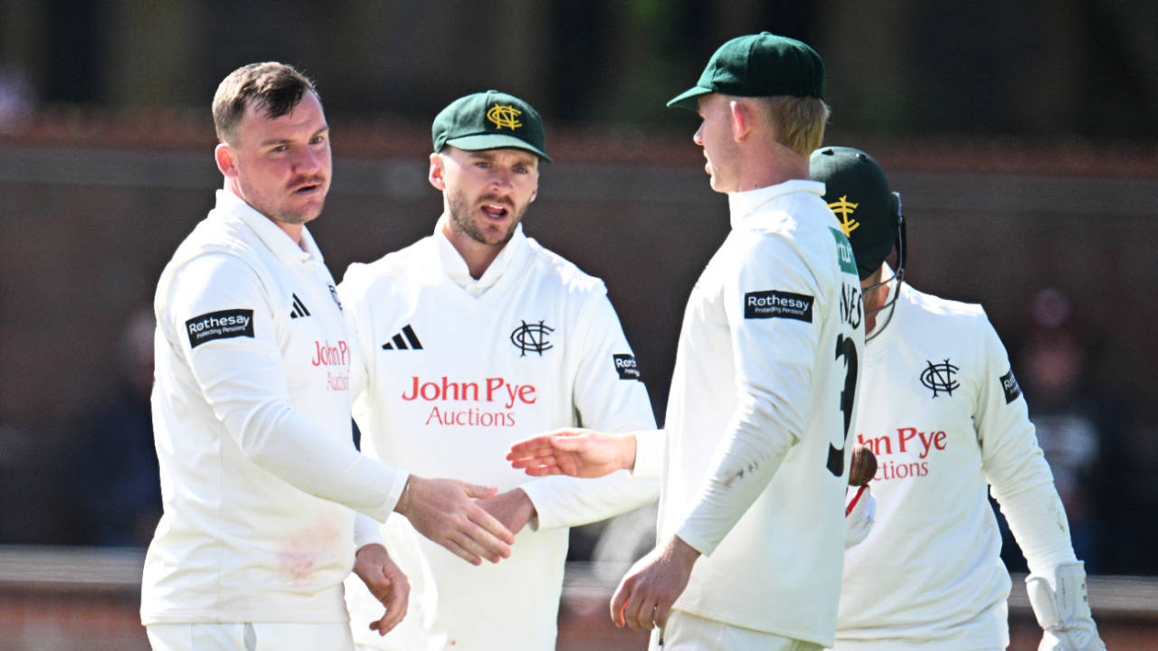 Nottinghamshire Ka Season Ka Pehla Shikaar: Liam Patterson-White Ki Firki Ne Glamorgan Ko Dhulaaya!