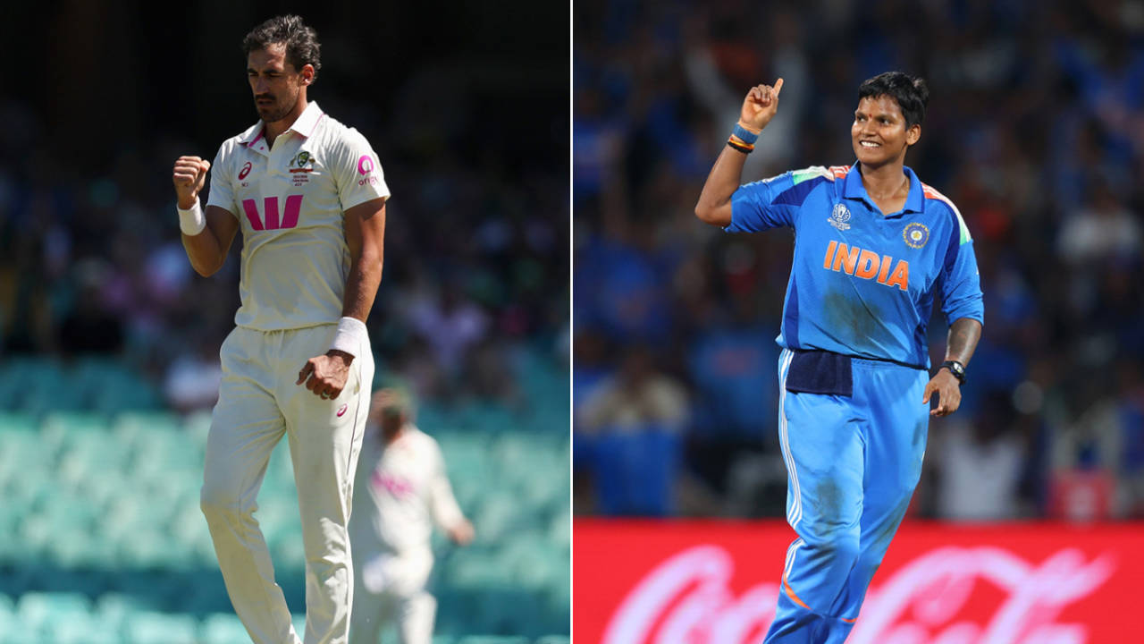 Wisden ka Grand Slam: Deepti Sharma aur Chaar Indians ne World Cricket Par Lagayi Apni Mohar!