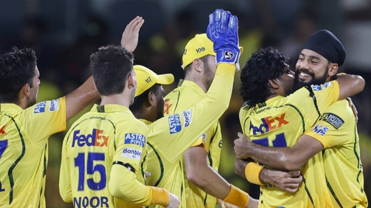CSK ka Double Dhamaal: Samson-Noor ki Masterclass se Toda Do Saal Puraana Jinx!