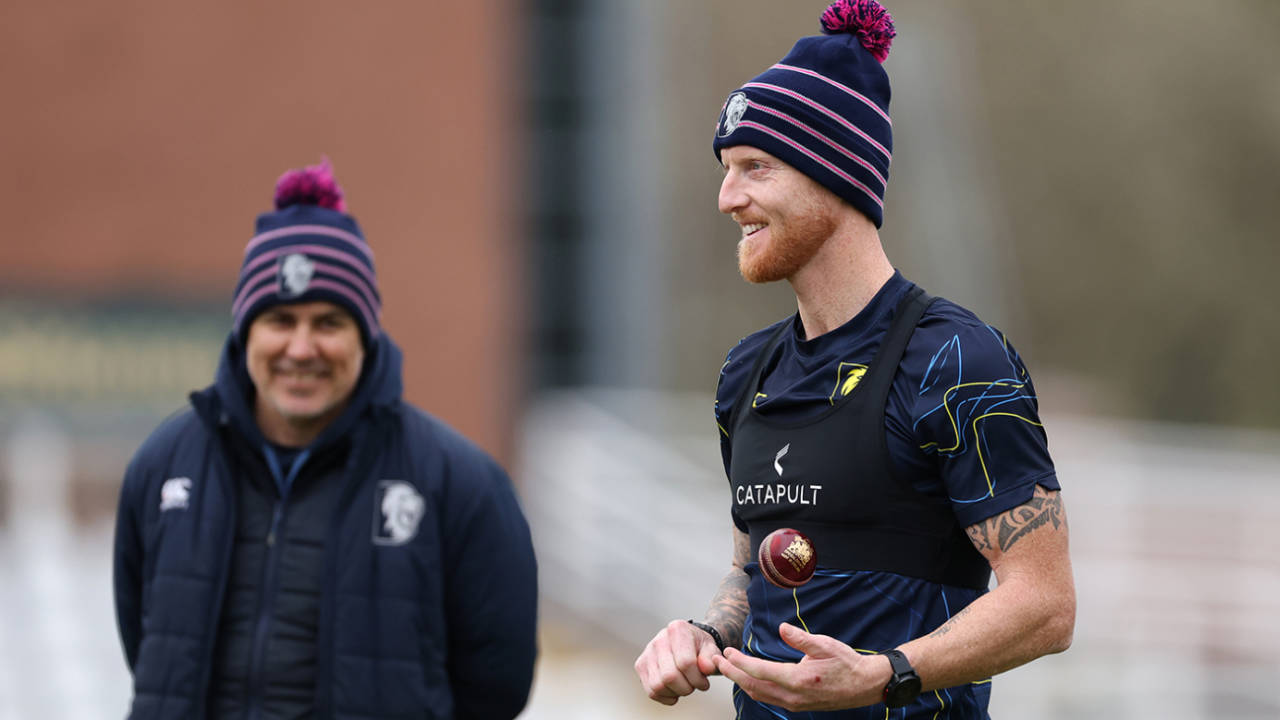 Ben Stokes Ne Kaha, 'Lucky Tha Mai, Warna Kuch Aur Ho Jata!' Facial Injury Ke Baad Durham Comeback Ki Taiyari!