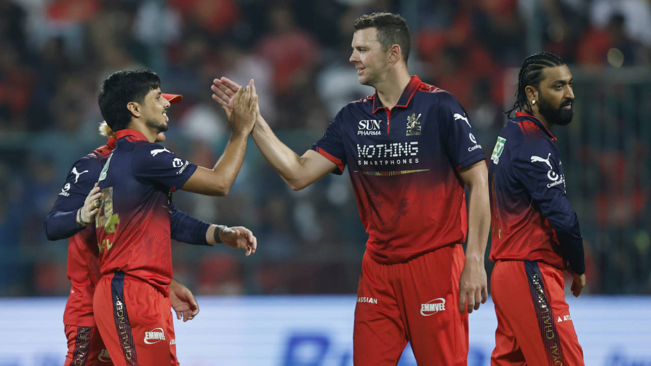 RCB Ka Raaj! Bowlers Ne Kia Kamal, Kohli Ne Pehni Orange Cap: Top Par Bengaluru Ki Dominance Ka Aagaaz!