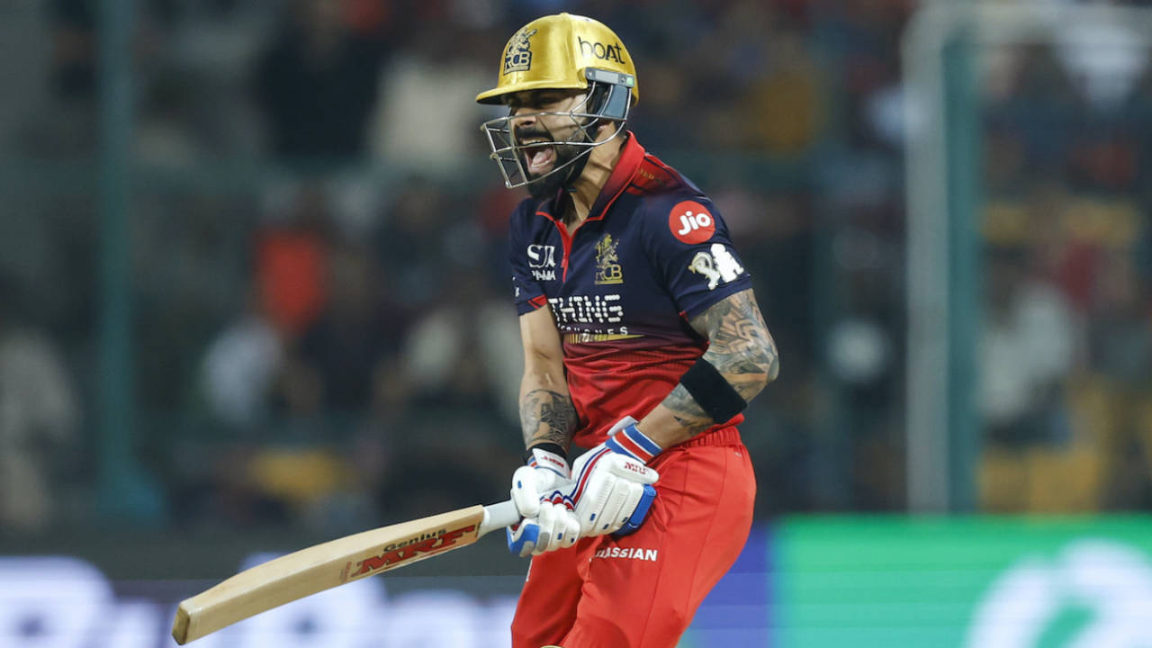 King Kohli Ka Jalwa: Not 100% Fit, But Intensity Full Charge!