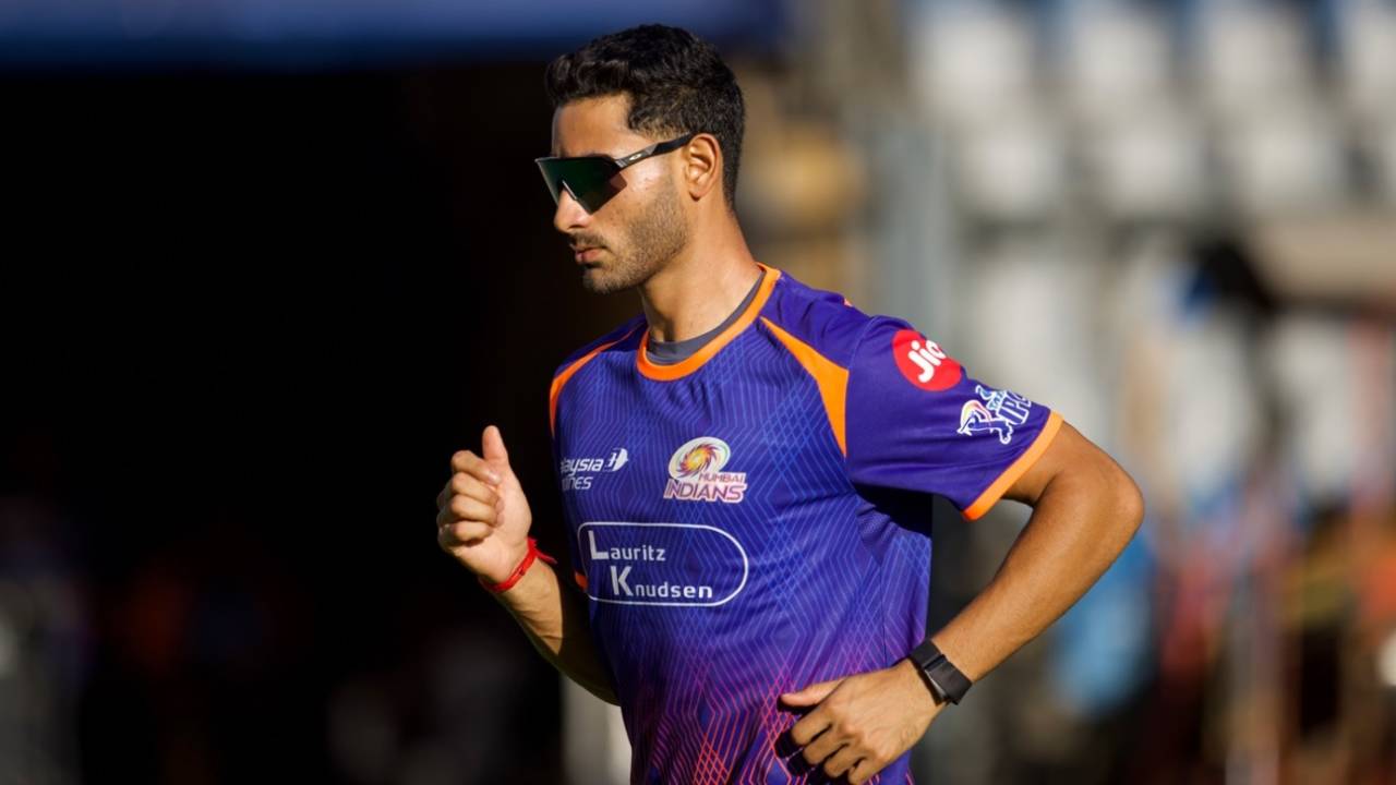 Mumbai Indians ke Bowling Attack ko Milega Naya Josh? Krish Bhagat ki Dhamakedar Entry!