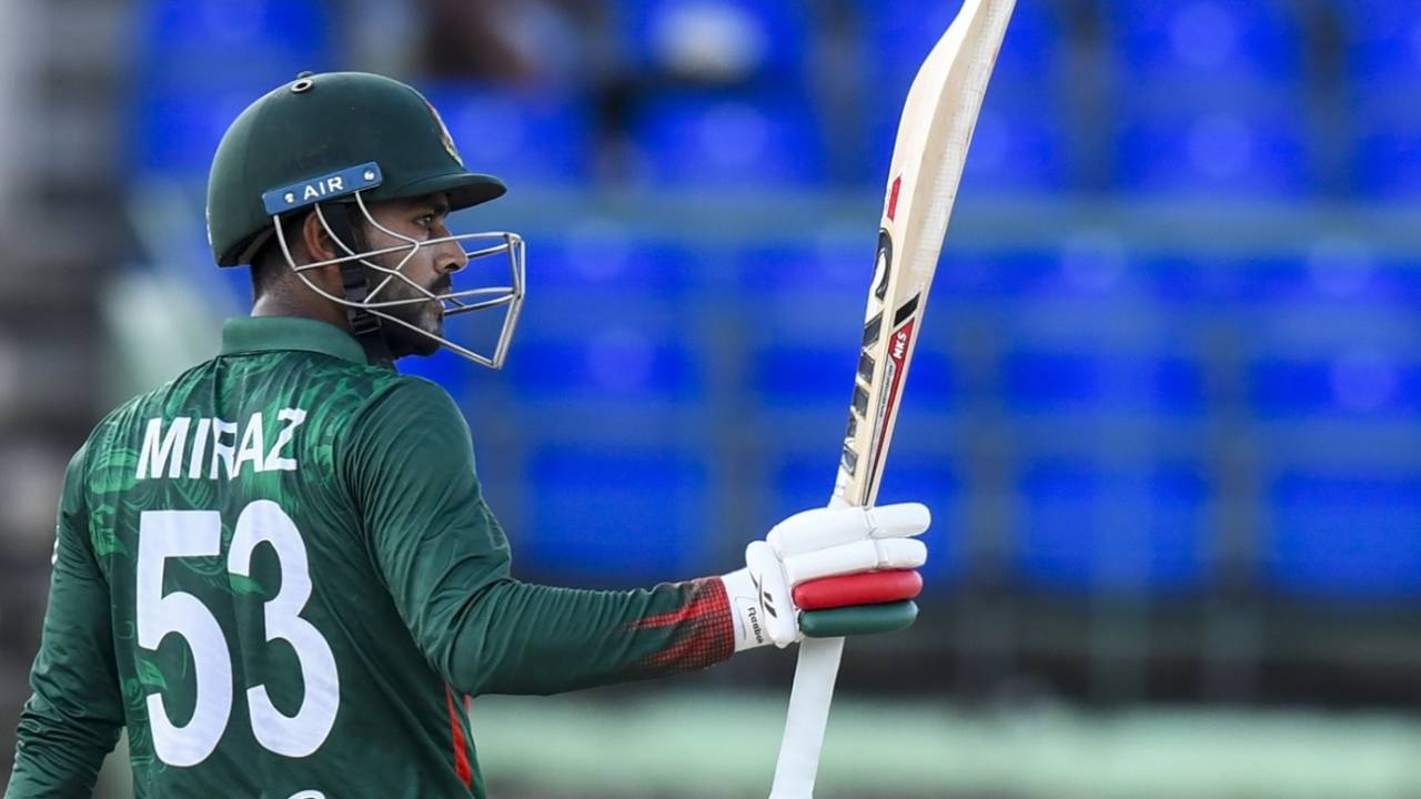 Mehidy Hasan Miraz Ka Masterplan: Kya Weak New Zealand Ko Bangladesh Kar Payega Dhool Chata?