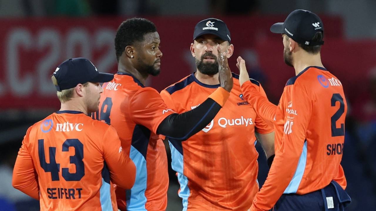 Global Super League में America का Danka: San Francisco Unicorns ने किया Grand Entry!