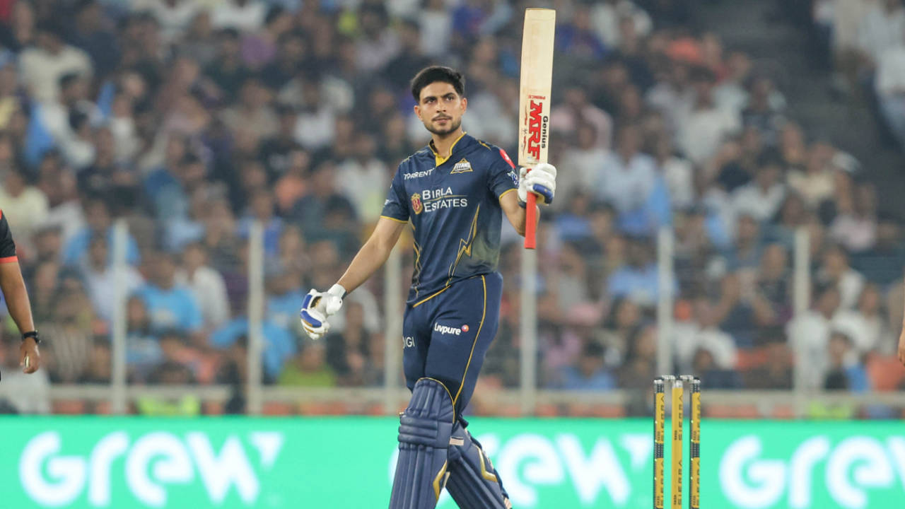 Gill Ka Masterclass: KKR Ka Haar Ka Silsila Jari, Six Games, No Win!