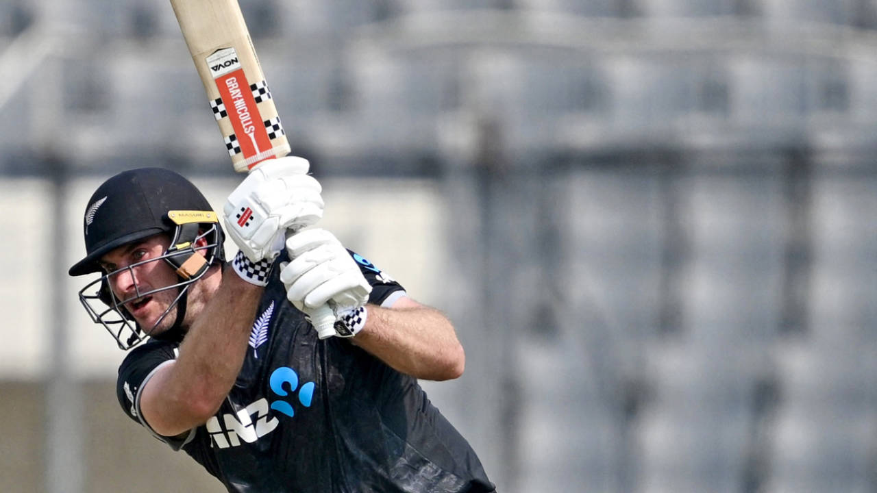 Dean Foxcroft Ka All-Rounder Dhamaka: Dhaka Mein 'Adaptation Masterclass' Se Jeeti Kiwis!