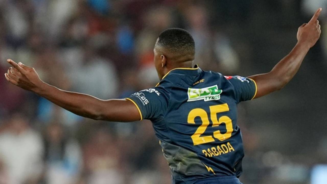 Extra Bounce: Kagiso Rabada Ka Gupt Shastra, KKR Phir Gaya Chhatpar!