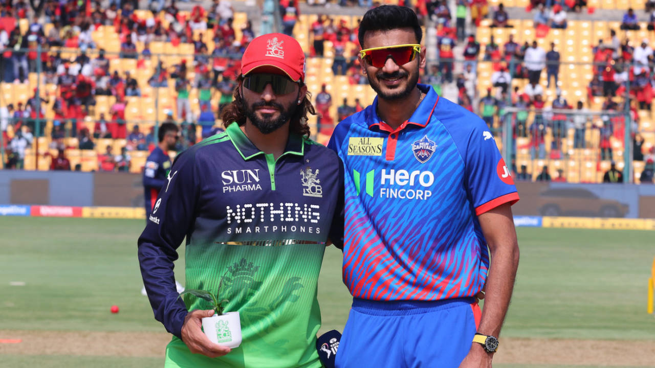Chinnaswamy ki Tapish mein DC ka Gamechanger Faisla! Toss Jeetkar Bowling Chuni, Kya Banegi Masterstroke?