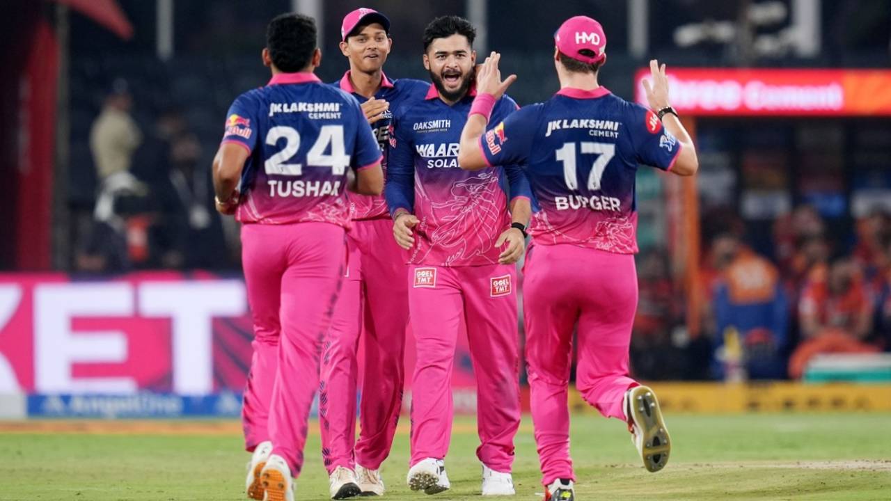 Eden Gardens mein Kolkata Knight Riders ki Naav Doobi? Rajasthan Royals Ke Ghau Gehre!