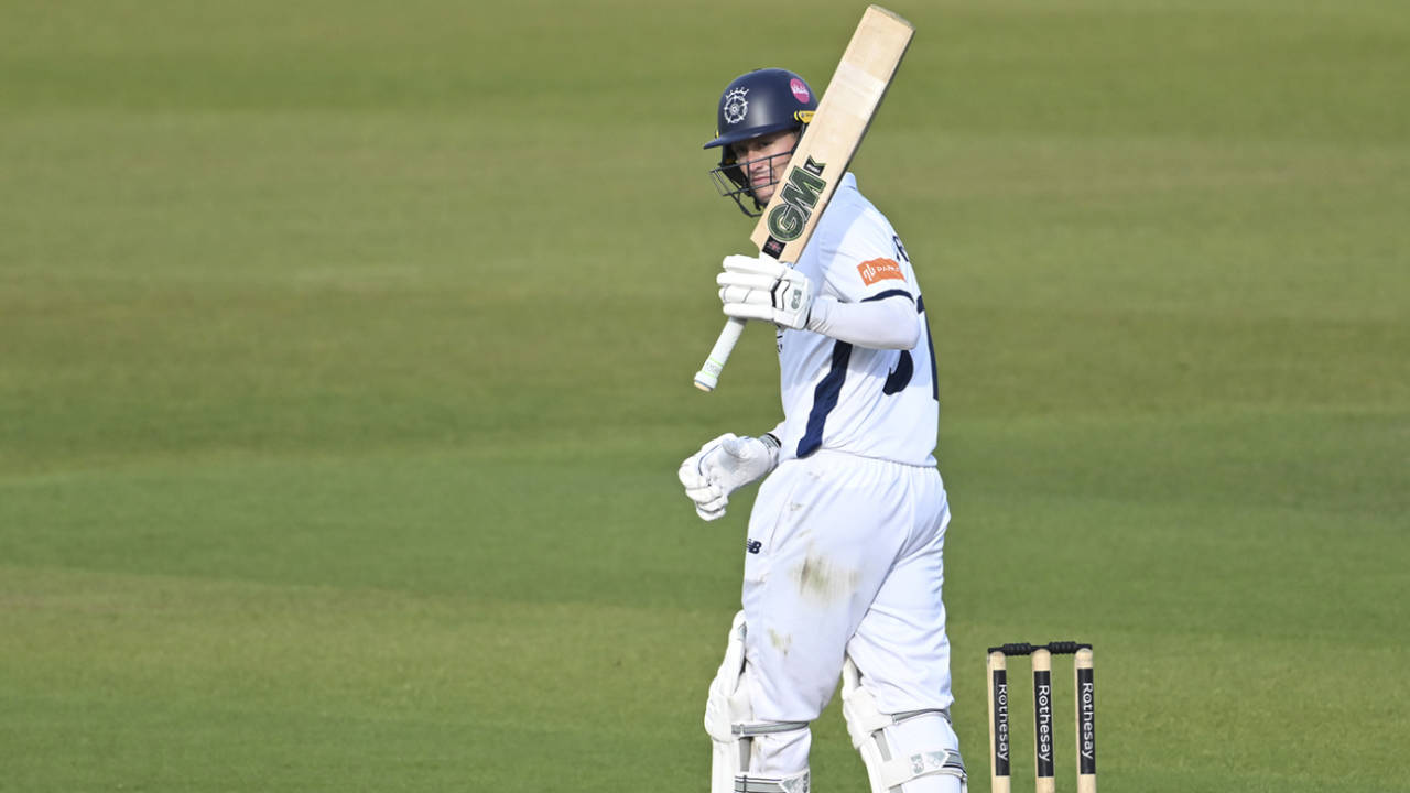Codi Yusuf aur Nick Gubbins Ka Hampshire Ko 'Jaan' Dene Wala Fightback!