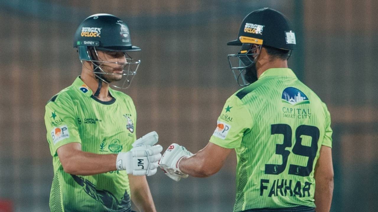 Fakhar Zaman Ka 'Aag Laga Di' Comeback: Rawalpindiz Ko Kiya Out, PSL Se Patta Saaf!