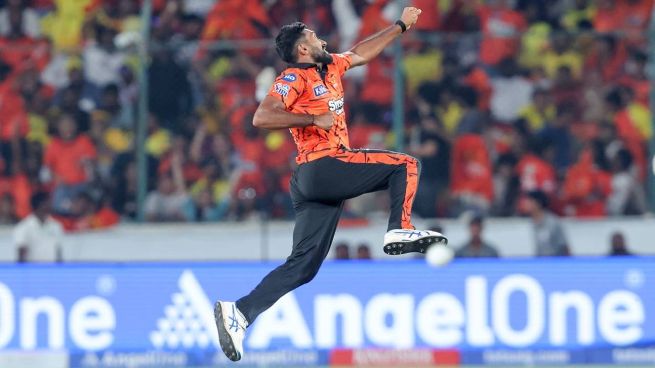 Unsung Heroes Ka Masterclass! Eshan Malinga Aur Nitish Reddy Ne Hyderabad Mein CSK Ki Khwahishon Ko Toda!