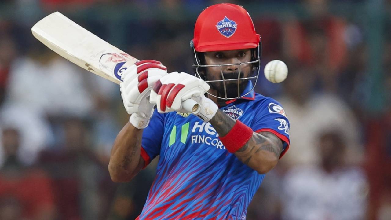 The Unseen Masterclass: KL Rahul ka Hazlewood pe Dominance, 'Jab Zaroorat Padi, Boundary Mil Gayi!'