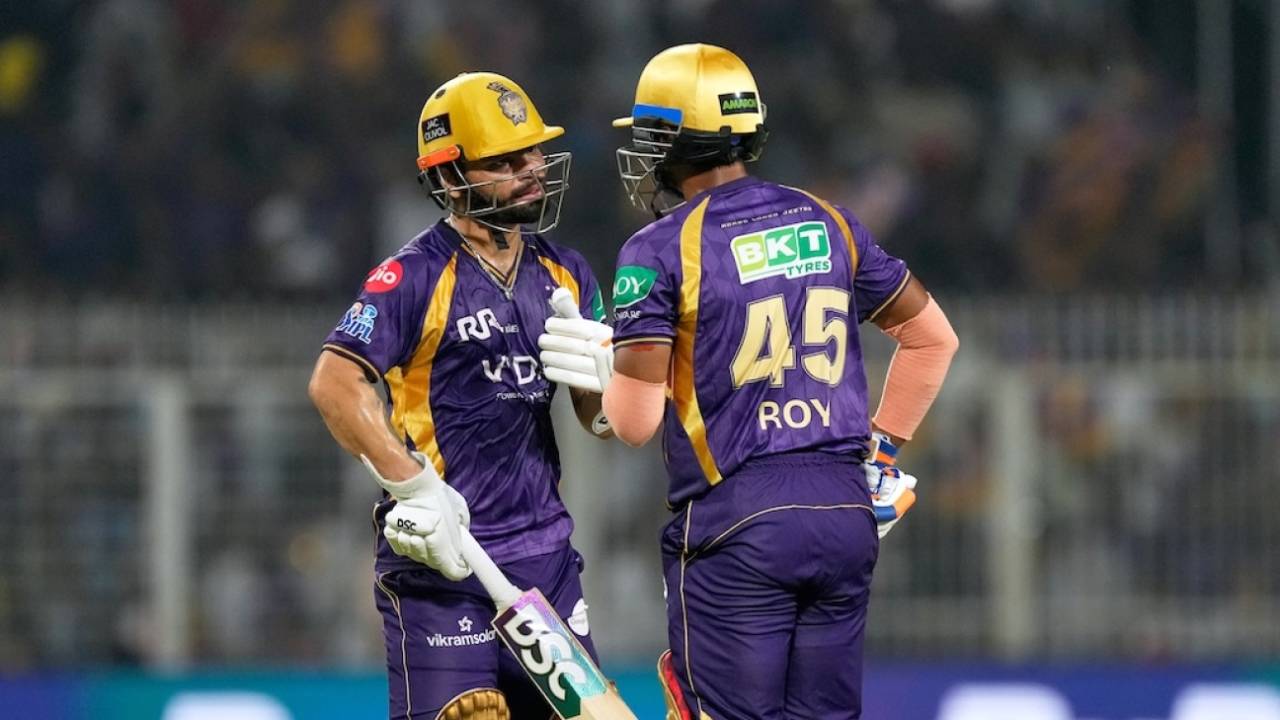 The Rinku Singh Redemption: KKR Ki Power, Rajasthan Par Bhari!