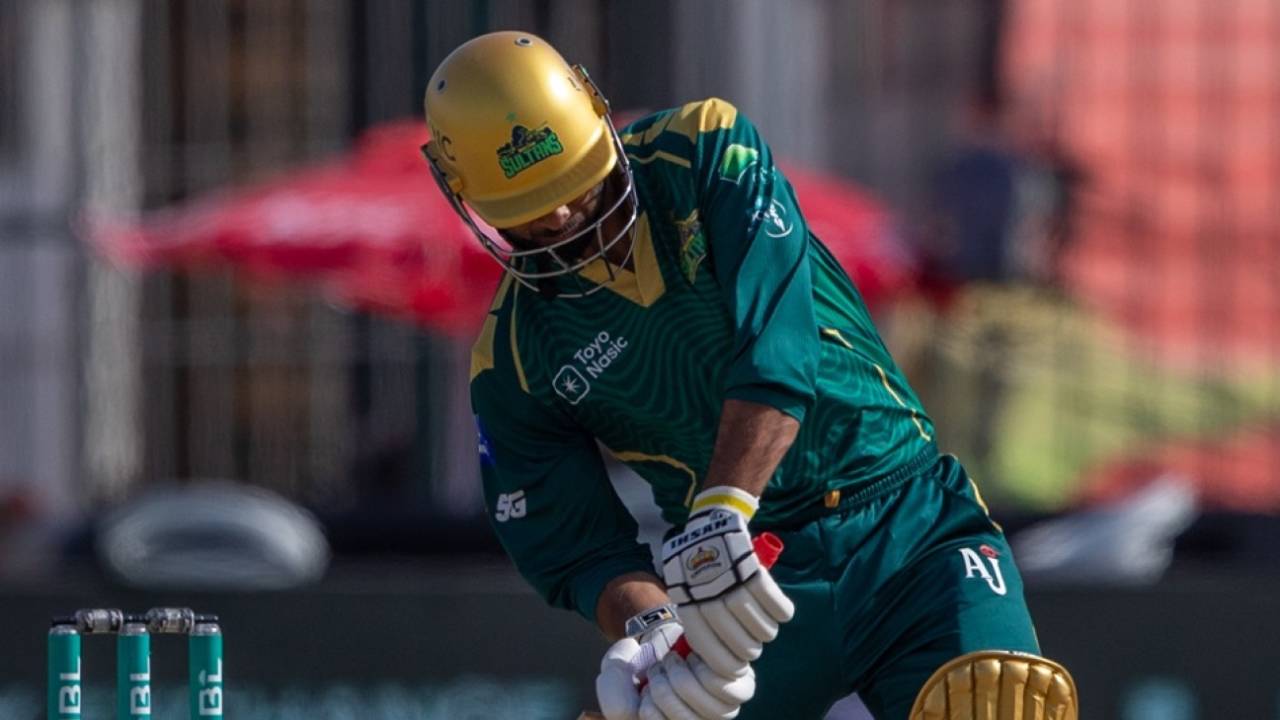 Karachi Kings Ka Phir Wahi Purana Kissa! Multan Sultans Ne 'Choke-Kings' Ko Kar Diya Chhit!