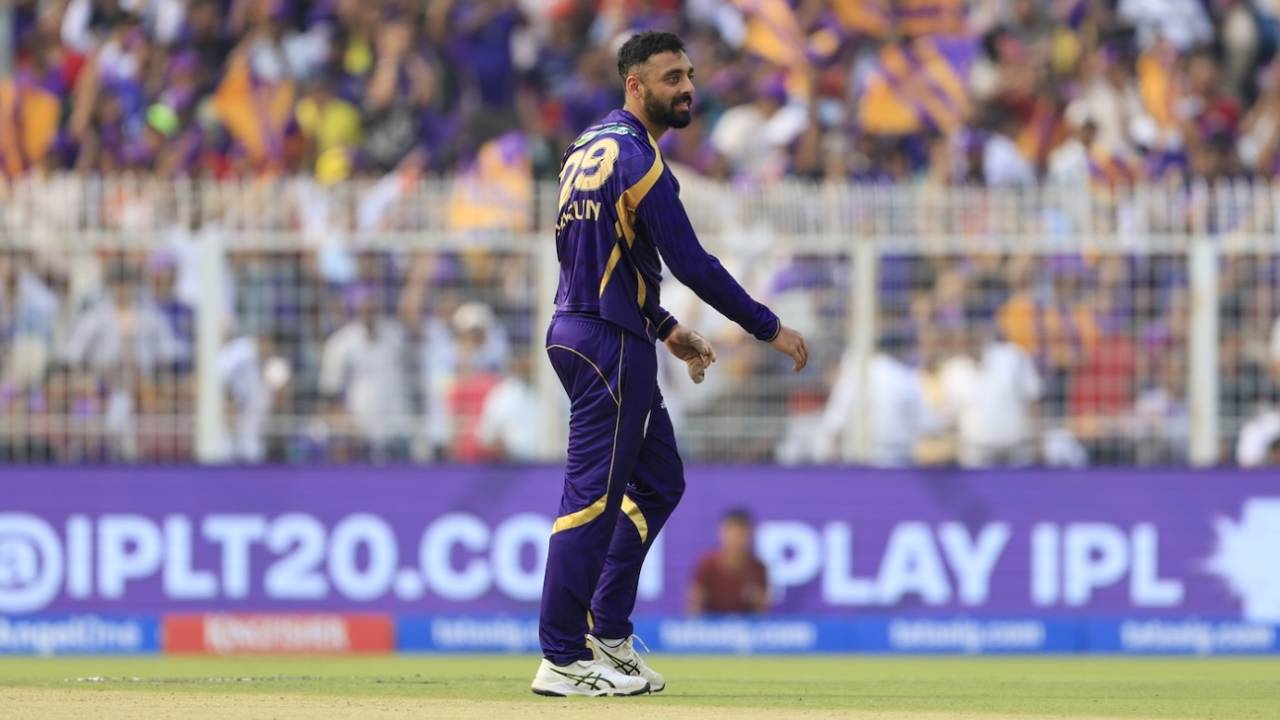 Varun Chakravarthy का Comeback: Eden Gardens की Pitch का Kamaal या Mystery Spinner का Asli Damaal?
