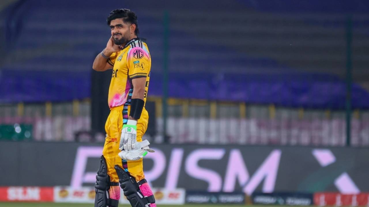 Babar Azam Ka 'Comeback' Century: Zalmi Ne Gladiators Ko Dhoya, Kya Pakistan Ki Bowling Ka Asli Chehra Samne Aa Gaya?