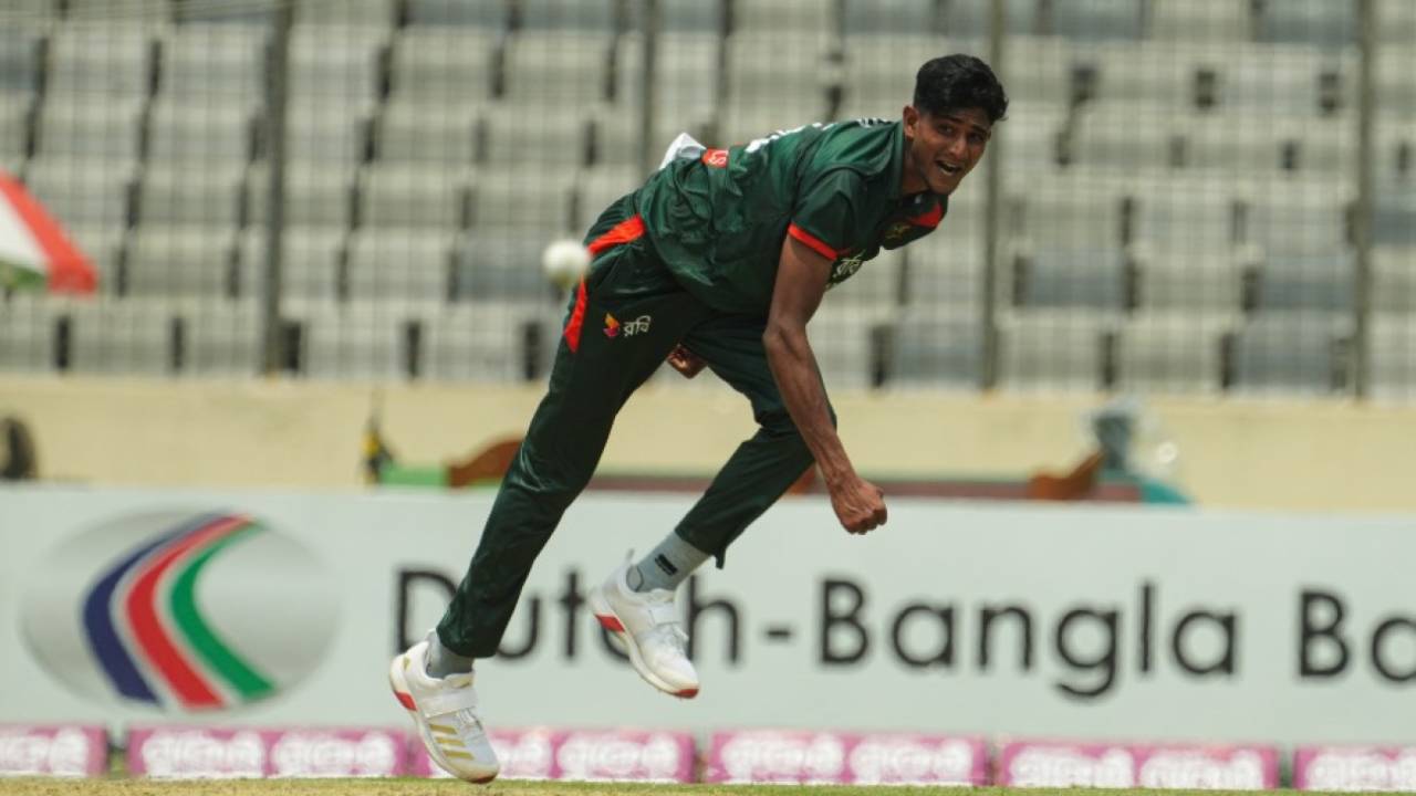 Nahid Rana Masterclass: Bangladesh Ne New Zealand Ki Bajayi Band, Series Kari Level!