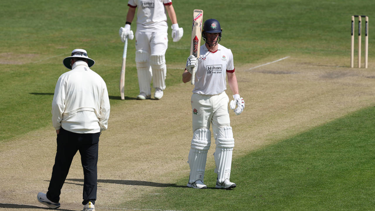 Keaton Jennings Masterclass aur Jimmy Anderson ka Keher: Lancashire ne Gloucestershire ko dhool chatai