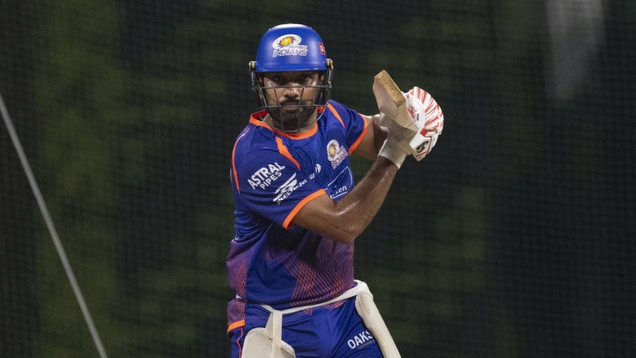 Rohit Sharma Still Not Fit: Mumbai Indians Ne GT Ke Khilaaf Khela Scouting Card, Do Naye Sitaaron Ka Debut